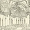 Discount Estampe Le banquet impérial au palais des Tuileries, mariage de Napoléon et de Marie-Louise, 1810 Personnages Et Évènements Historiques