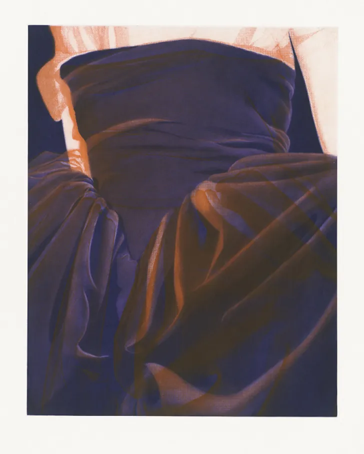 New Estampe Le corsage - Rosanna Lefeuvre Créations Contemporaines