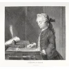 Outlet Estampe L'enfant au toton - Jean-Siméon Chardin Chefs D'Œuvre Des Musées