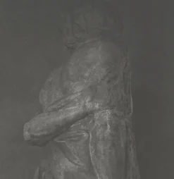 Estampe L'esclave rebelle - Patrick Faigenbaum 2005