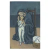 Estampe Maternité d'après Picasso - Jacques Villon