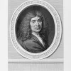 Estampe Molière - Henriquel