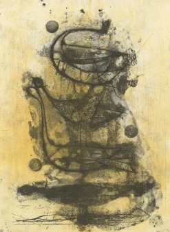 Online Estampe Oiseaux - Johnny Friedlaender Art Moderne