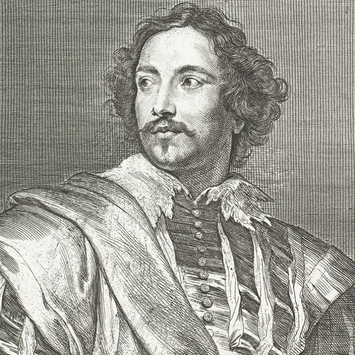 Estampe Paulus Pointus