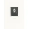 Estampe Portrait de Giacomo Robusti, dit "Le Tintoret"