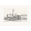Sale Estampe San Pietro di Castello - Herman Armour Webster Chefs D'Œuvre Des Musées