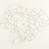 Estampe Siamese Alphabeth - Richard Deacon