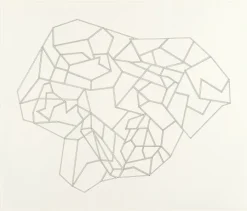Estampe Siamese Alphabeth - Richard Deacon