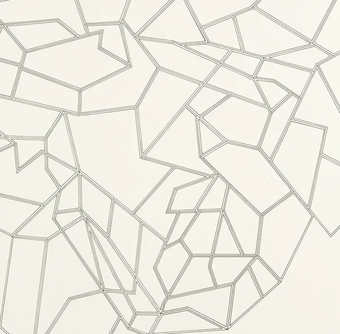 Estampe Siamese Alphabeth - Richard Deacon