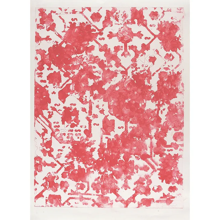 Online Estampe Tapis - José Maria Sicilia 2005 Créations Contemporaines