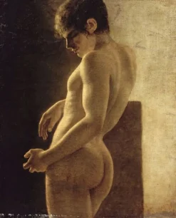 Etude de nu (toiles encadrées)