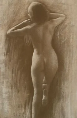 Etude (toiles sans cadre)