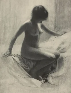 Etude (toiles sur châssis)