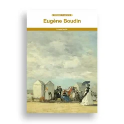 New Eugène Boudin Livres D'Art