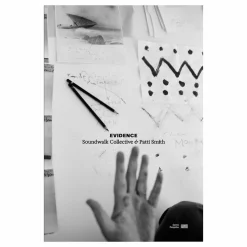 Evidence - Soundwalk collective & Patti Smith - Catalogue d'exposition