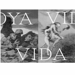 Expérience Goya - Catalogue d'exposition