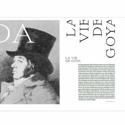 Expérience Goya - Catalogue d'exposition