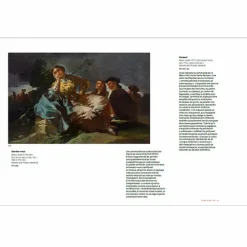 Expérience Goya - Catalogue d'exposition