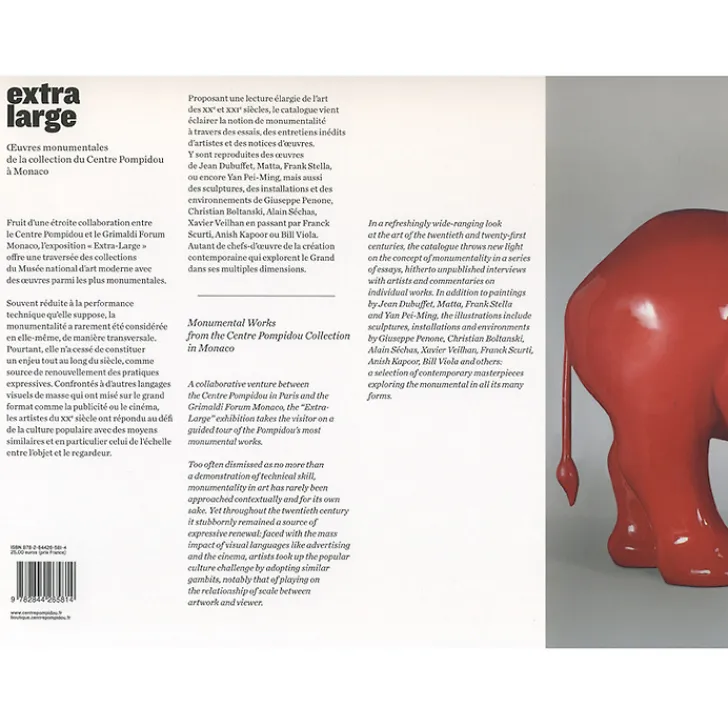 Clearance Extra large Catalogues D'Exposition