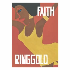 Clearance Faith Ringgold - Catalogue d'exposition Catalogues D'Exposition