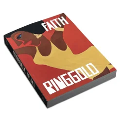 Clearance Faith Ringgold - Catalogue d'exposition Catalogues D'Exposition