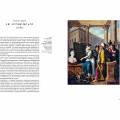 Fantômes du Louvre. Les musées disparus du XIXe siècle (Chaire du Louvre)