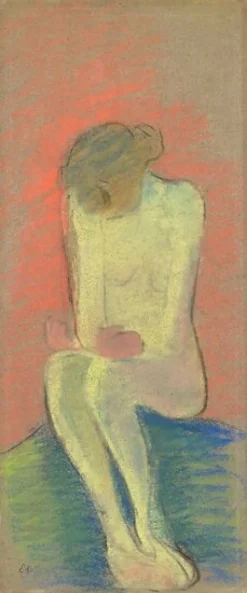 Figure de douleur (panneaux aluminium)