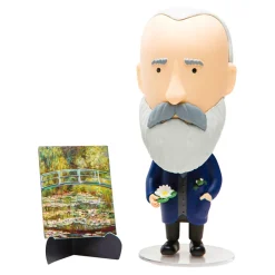 Hot Figurine Claude Monet Figurines