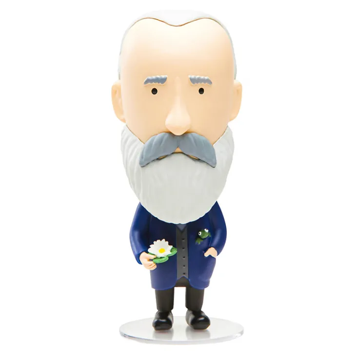 Hot Figurine Claude Monet Figurines