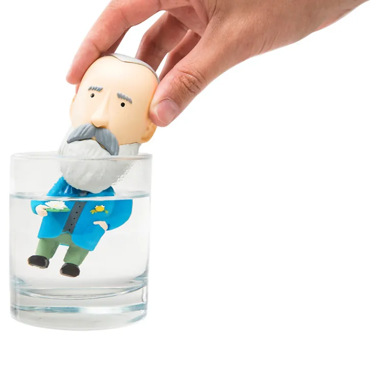Hot Figurine Claude Monet Figurines