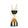 Figurine en bois Alexander Girard N°9 - Vitra