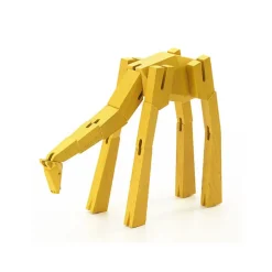 Figurine en bois Girafe - Morphits by Yoshiaki Ito