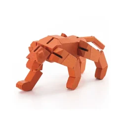Sale Figurine en bois Tigre - Morphits by Yoshiaki Ito Jeux