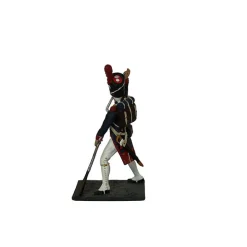 Figurine en métal Grenadier de la Garde rechargeant