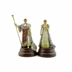 Figurine Joséphine en costume de sacre - Les Drapeaux de France