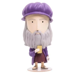 Figurine Léonard de Vinci