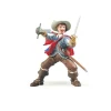 Figurine mousquetaire Athos