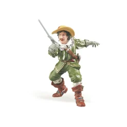 Figurine mousquetaire D'Artagnan