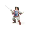 Figurine mousquetaire Porthos