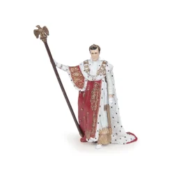 Figurine Napoléon en costume de sacre