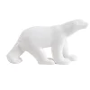 Figurine Pompon - Ours blanc