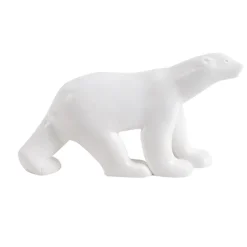 Figurine Pompon - Ours blanc