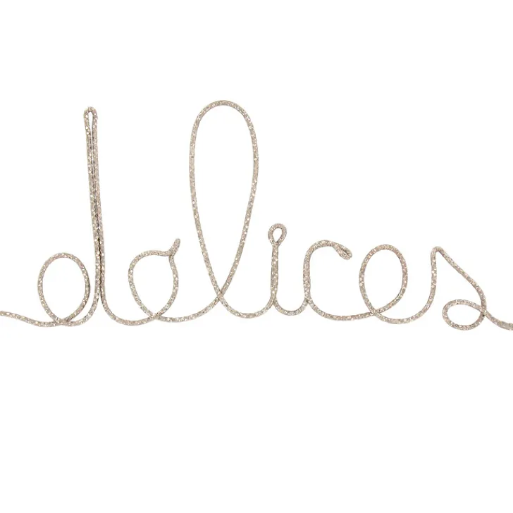 Discount Fil sculpté en métal - Délices Design|Art De La Maison