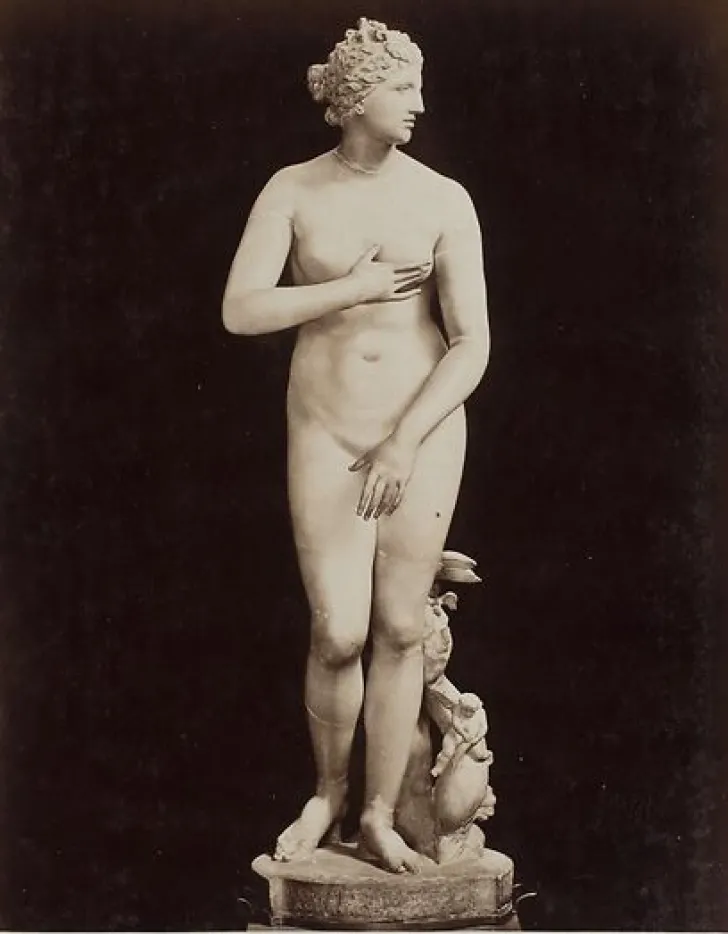 Online Firenze - Galleria Uffizi, la Venere de' Medici (Cléomène) (panneaux aluminium) Panneaux Aluminium|Panneaux Acryliques