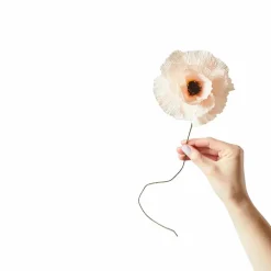 Outlet Fleur en papier Pivoine - Nude Design|Art De La Maison