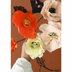 Outlet Fleur en papier Pivoine - Nude Design|Art De La Maison