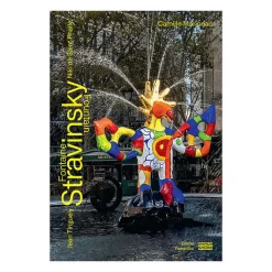 Outlet Fontaine Stravinsky - Niki de Saint-Phalle - Jean Tinguely Livres D'Art