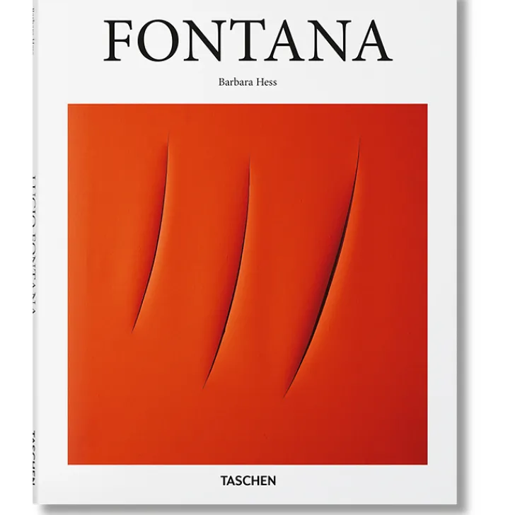 Hot Fontana Monographies