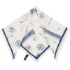 Foulard carré 65x65cm Paris - Musée d'Orsay
