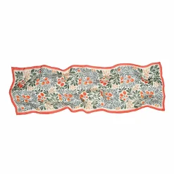 Foulard If et arbousier C.F.A. Voysey - V&A Foulards, Étoles, Châles